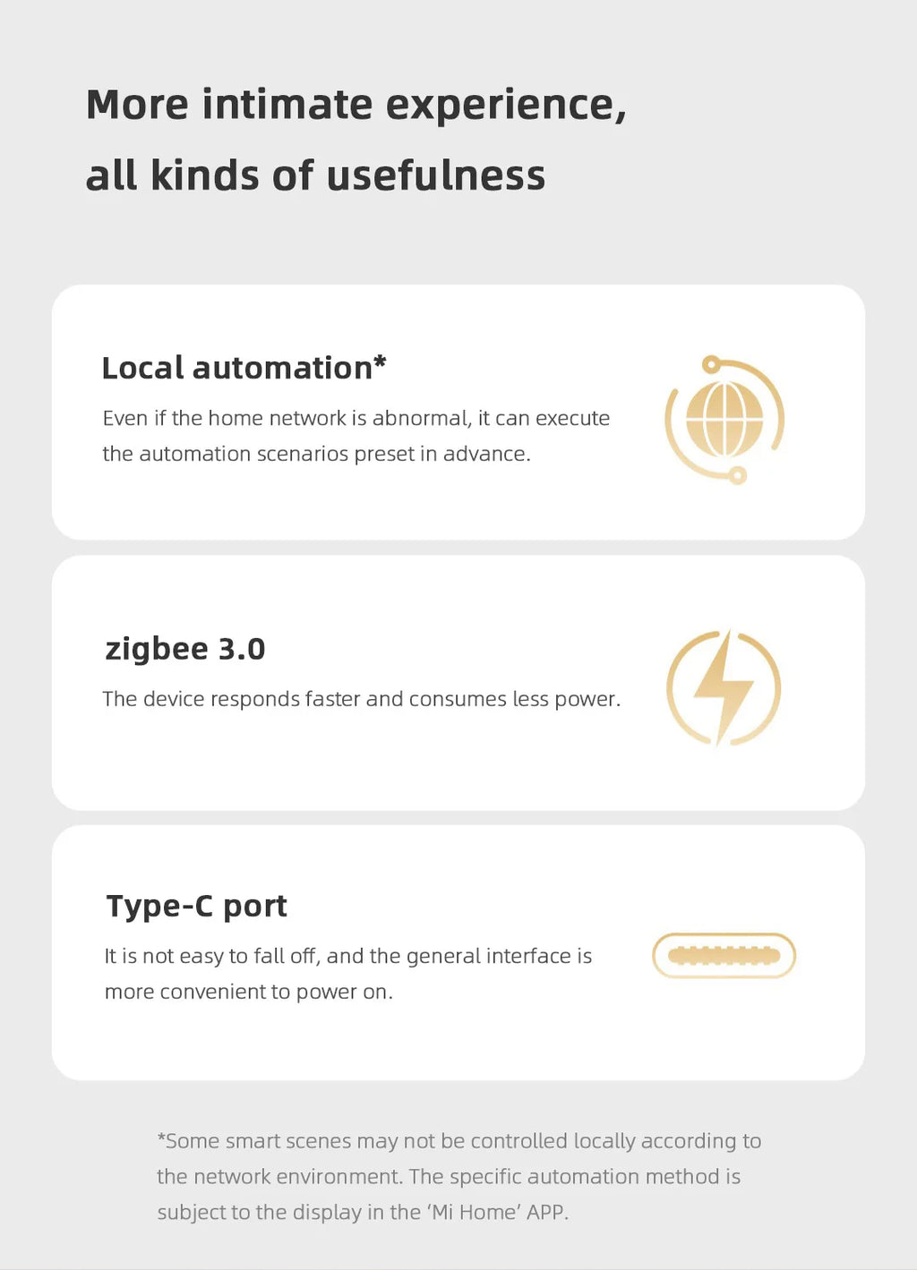 2025 New Xiaomi Smart Multimode Gateway 2 Protocol Bluetooth Mesh Zigbee 3.0 Linkage Smart Remote Control Hub For Mi Home App CN